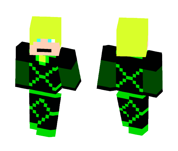 1st Skin - Male Minecraft Skins - image 1