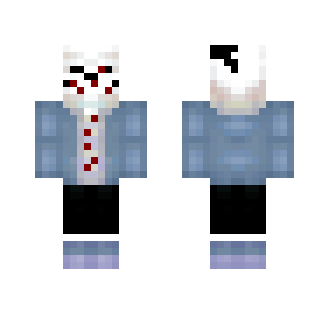 Sans the Skeleton (Horrortale)