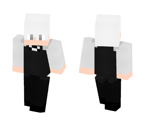 The Distortionist - Interchangeable Minecraft Skins - image 1