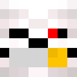 Sans the Skeleton (Underfell) - Male Minecraft Skins - image 3