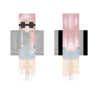 felt like pink - Female Minecraft Skins - image 2