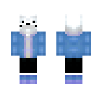 Sans the Skeleton (Undertale)