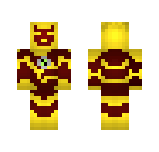 Heatblast - Ben 10