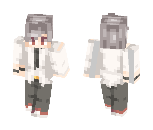 Super Duper, Importo. (Read Desc.) - Male Minecraft Skins - image 1