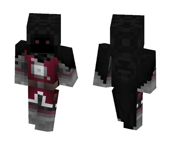 Lord F4LL3N of Argos - Male Minecraft Skins - image 1