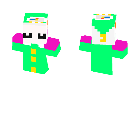 sleepmon - Male Minecraft Skins - image 1