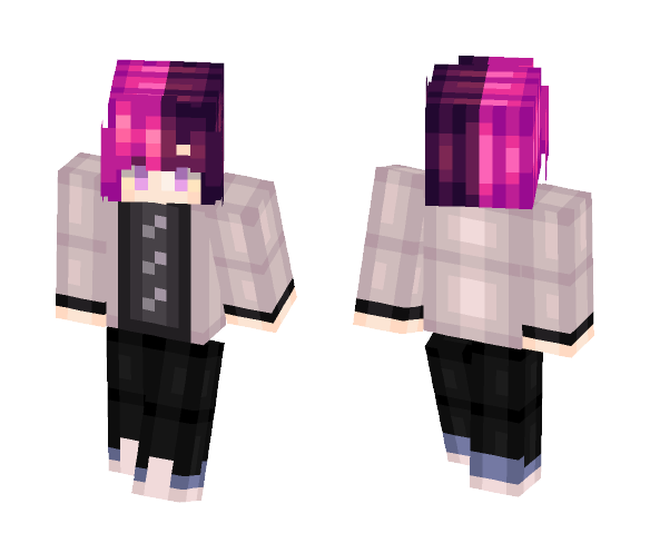 kyle Fan Skin + ♡ - Male Minecraft Skins - image 1