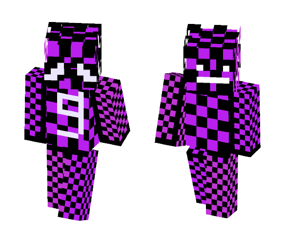 Glitch - Other Minecraft Skins - image 1