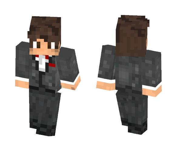 Francis' Skin - Male Minecraft Skins - image 1
