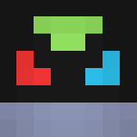 ChamAlien - Ben 10 Ultimate Alien - Male Minecraft Skins - image 3