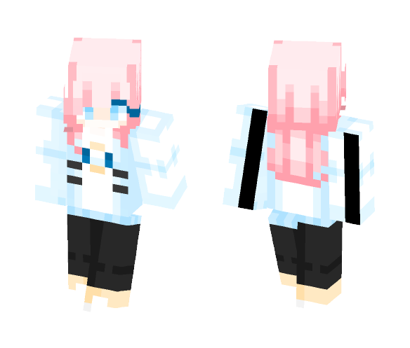 LDShadowlady~Sailor moon Sweater - Female Minecraft Skins - image 1
