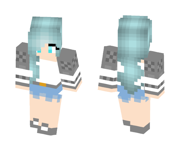 Katelyn - Female Minecraft Skins - image 1