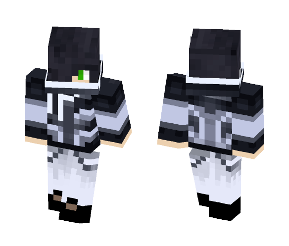 Zane (Emerald Secret 2) - Male Minecraft Skins - image 1