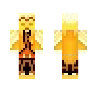 Gold Collector - Male Minecraft Skins - image 2