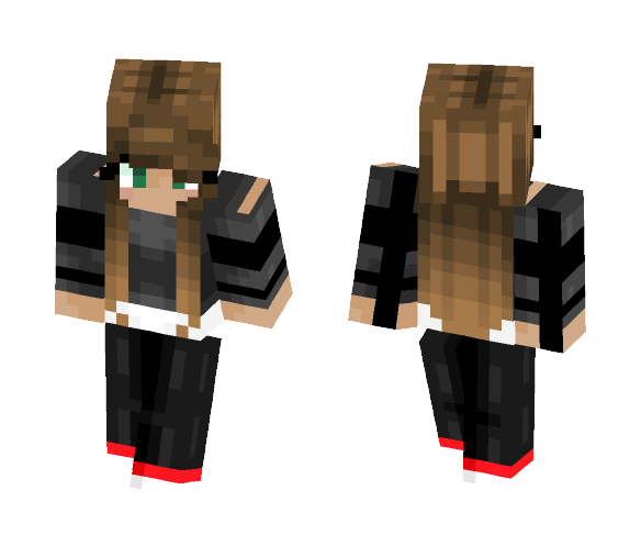 Human - Female Minecraft Skins - image 1