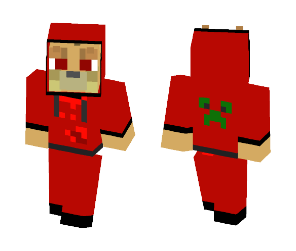 FelineKing - Male Minecraft Skins - image 1
