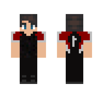 Hunger games training skin D1