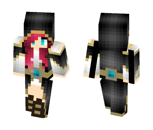 Download Free My Girl Skin for Minecraft image 1 My Girl - Girl Minecraft Skins - image 1