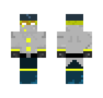 Lucien from brawlhalla