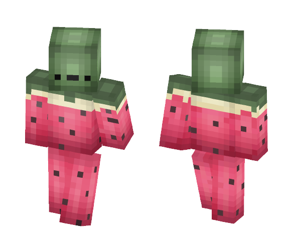 --Derpie mElOnE - Interchangeable Minecraft Skins - image 1