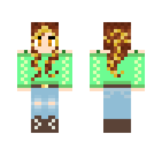 Kim (Emerald Secret)