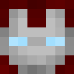 Iron Man (MK5) - Iron Man Minecraft Skins - image 3