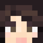 Astrid Baruch - White Cloak - Female Minecraft Skins - image 3