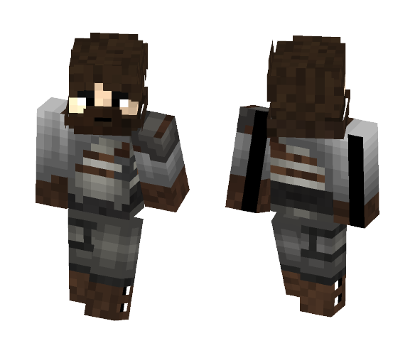 Abert - Male Minecraft Skins - image 1