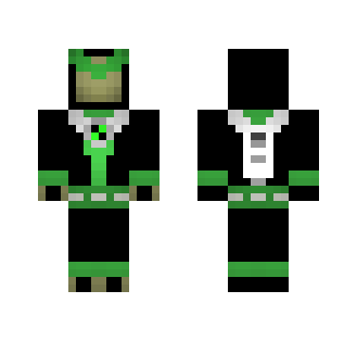 Bullfrag - Ben 10 Omniverse