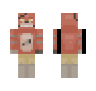 Foxy the Pirate Fox {Remade}