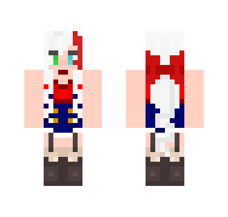 Aryll - Female Minecraft Skins - image 2