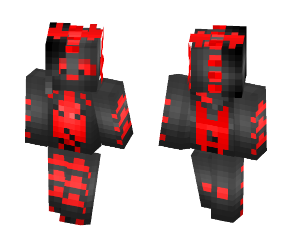 Dragon Lilth {Request} - Female Minecraft Skins - image 1