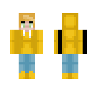 Pikachu boy D1dd13's request - Boy Minecraft Skins - image 2