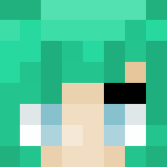 Download Free Purple/Green Farm Girl W/ Buns Skin for Minecraft image 3 Purple/Green Farm Girl W/ Buns - Girl Minecraft Skins - image 3