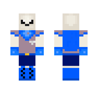 TeamSwitched UnderSwap Sans