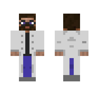 Professor Steve