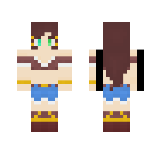 Kendura | Anne - Female Minecraft Skins - image 2