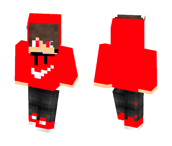 Swirosh - Male Minecraft Skins - image 1