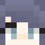 ☽ bunny with a turtleneck ☾ - Female Minecraft Skins - image 3