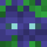 Download Free Water Spirit Skin for Minecraft image 3 Water Spirit - Male Minecraft Skins - image 3