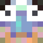 Mermaid Man - Male Minecraft Skins - image 3