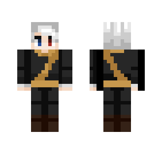 Breathless | Request - Male Minecraft Skins - image 2