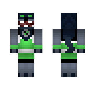 Blitzwolfer - Ben 10 Omniverse