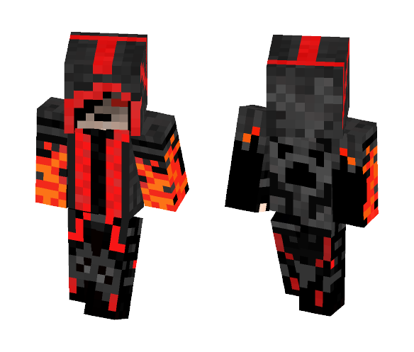 Darnkess - Male Minecraft Skins - image 1