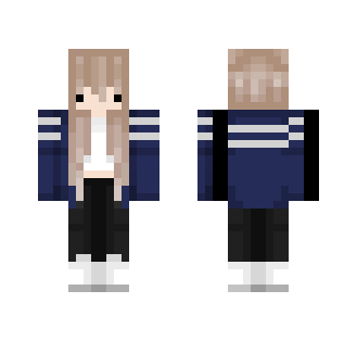 Navy Chibi