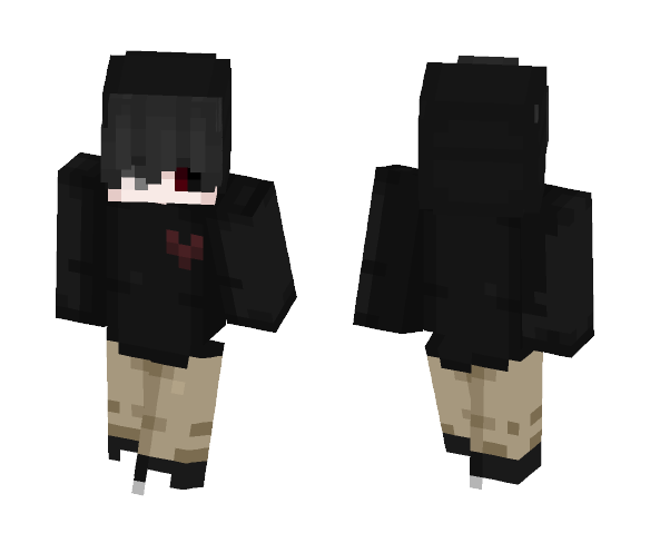 I love... dolphins - Male Minecraft Skins - image 1