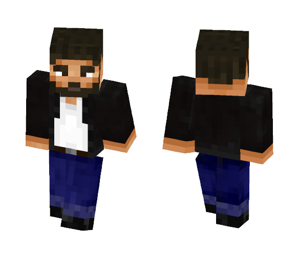 Logan (Request) - Male Minecraft Skins - image 1
