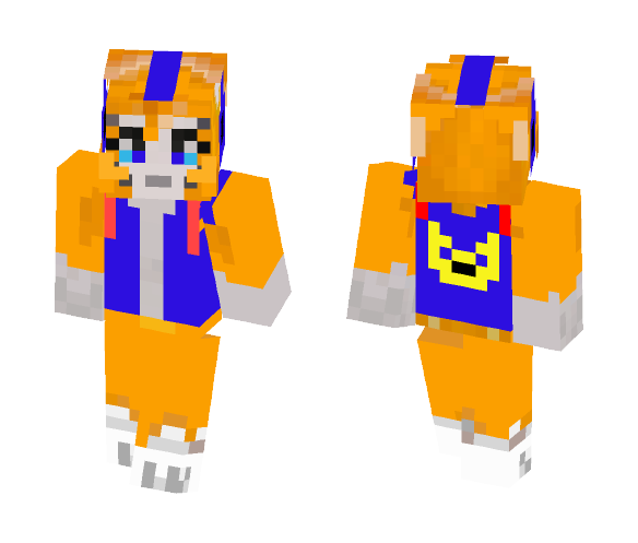 my skin - Male Minecraft Skins - image 1