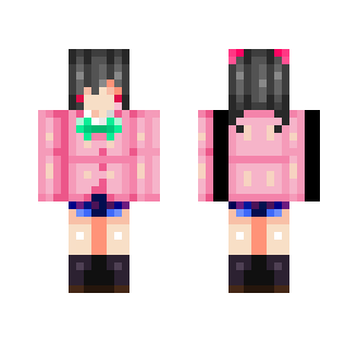 Nico Yazawa - Love Live! - Female Minecraft Skins - image 2