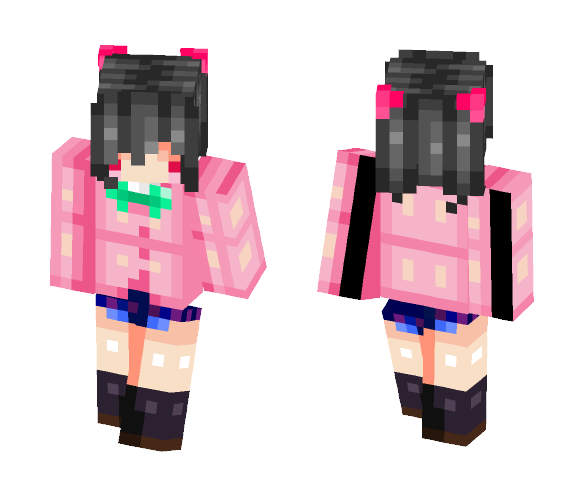 Nico Yazawa - Love Live! - Female Minecraft Skins - image 1